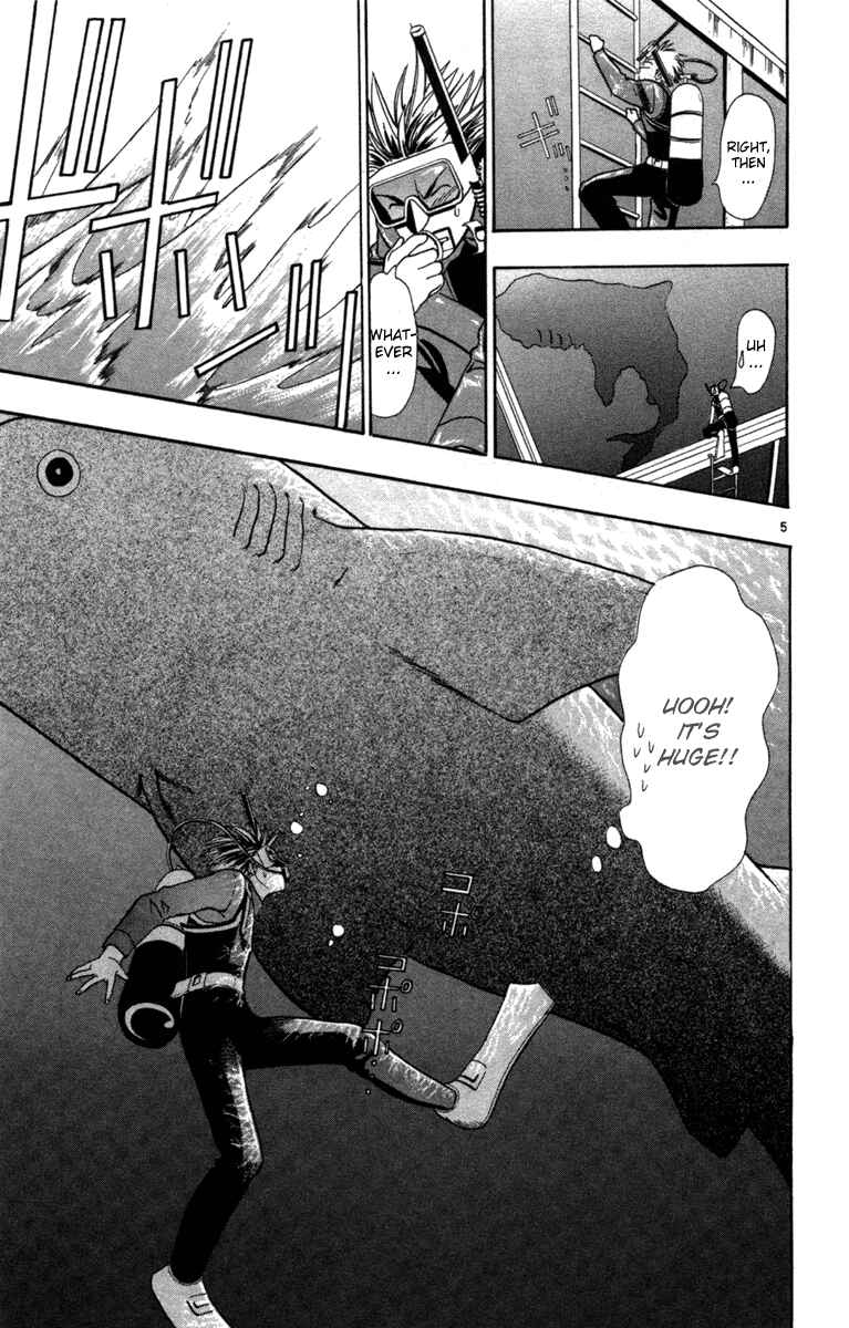 Wild Life Chapter 4 - Page 5