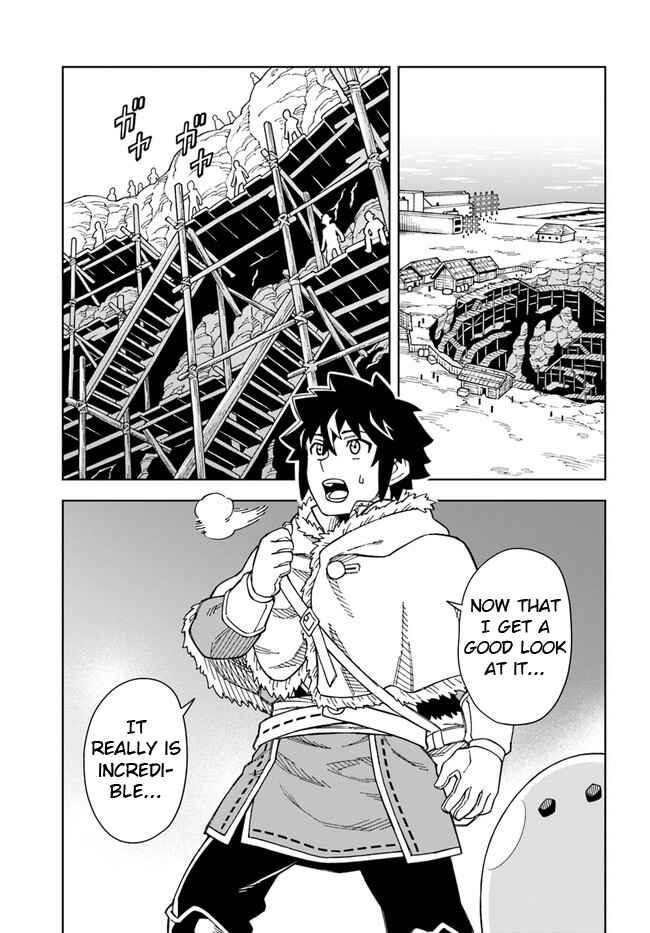 Doukutsu Ou kara Hajimeru Rakuen Life ~Bannou no Saikutsu Skill de Saikyou ni!?~ Chapter 19.2 - Page 5