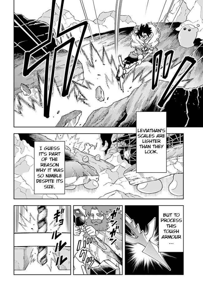 Doukutsu Ou kara Hajimeru Rakuen Life ~Bannou no Saikutsu Skill de Saikyou ni!?~ Chapter 19.2 - Page 8