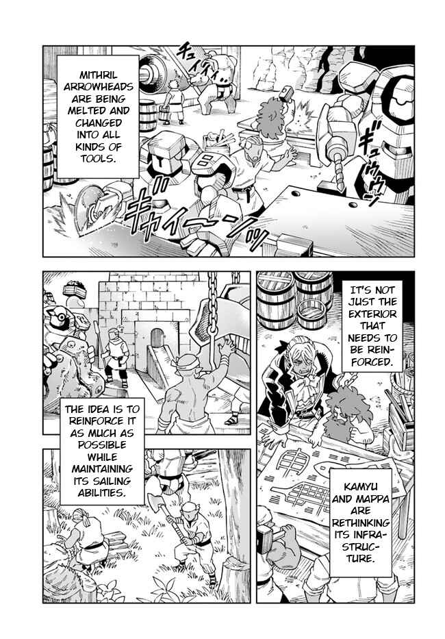 Doukutsu Ou kara Hajimeru Rakuen Life ~Bannou no Saikutsu Skill de Saikyou ni!?~ Chapter 19.2 - Page 9