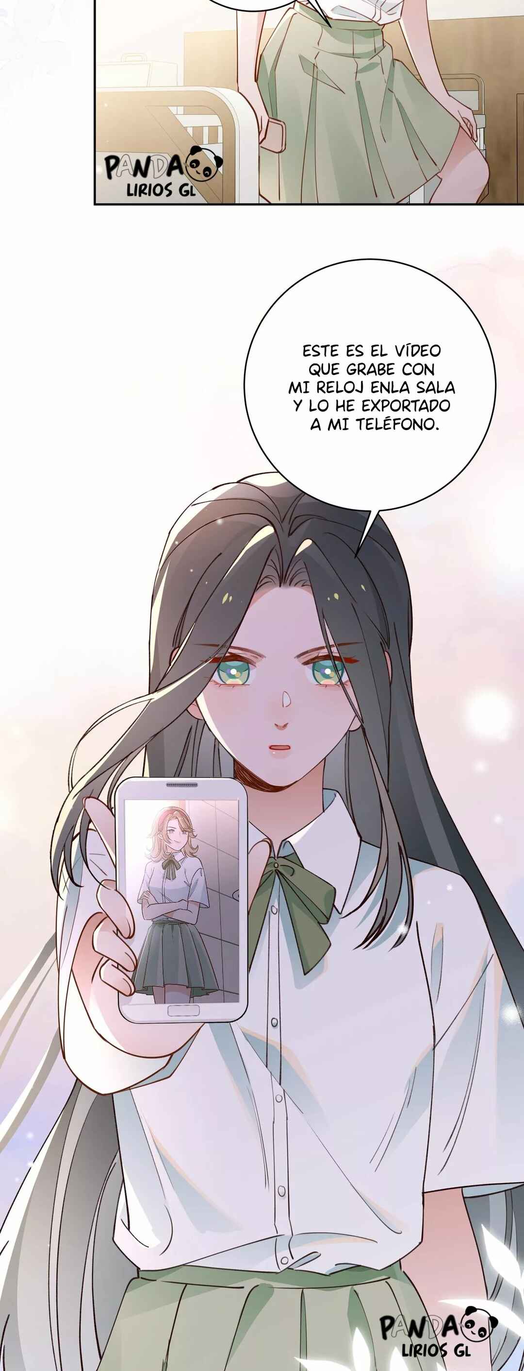 Omega Heroine Wants Her Alpha Villainess Chapter 15 - Page 10