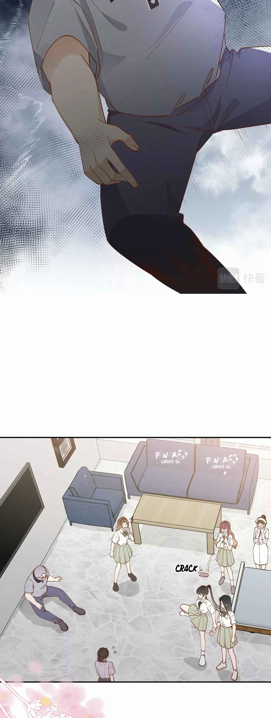 Omega Heroine Wants Her Alpha Villainess Chapter 15 - Page 16