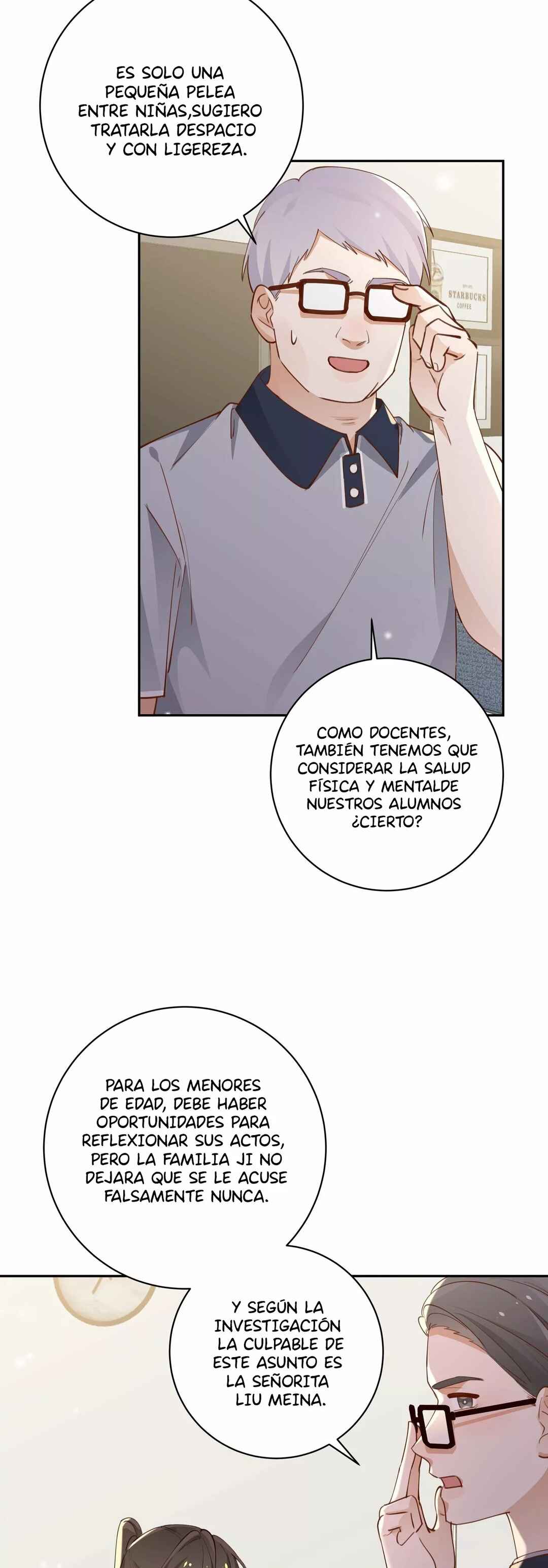 Omega Heroine Wants Her Alpha Villainess Chapter 15 - Page 22