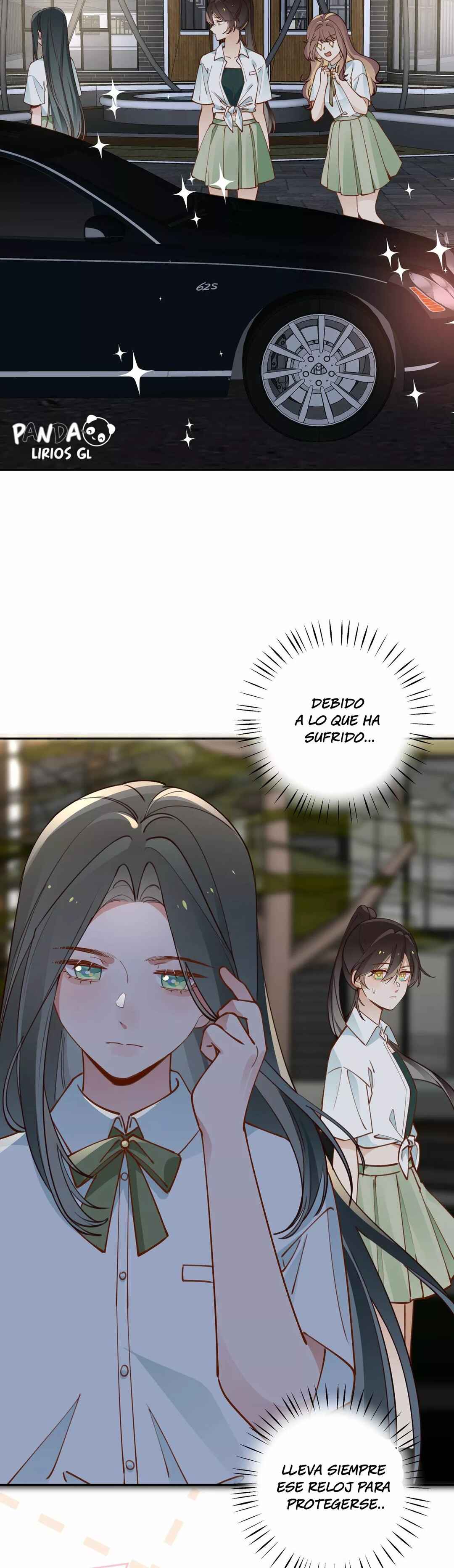 Omega Heroine Wants Her Alpha Villainess Chapter 15 - Page 26