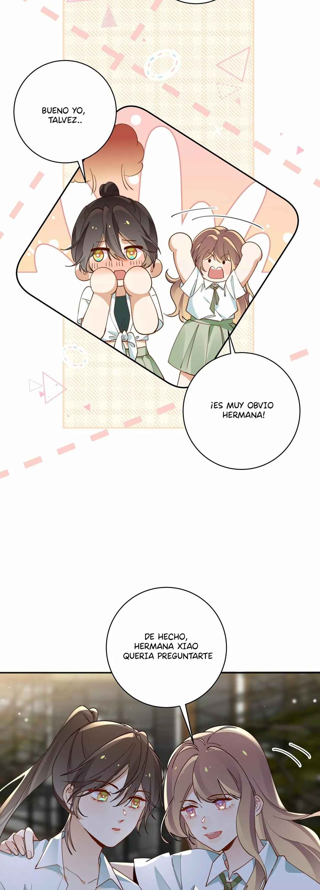 Omega Heroine Wants Her Alpha Villainess Chapter 15 - Page 29