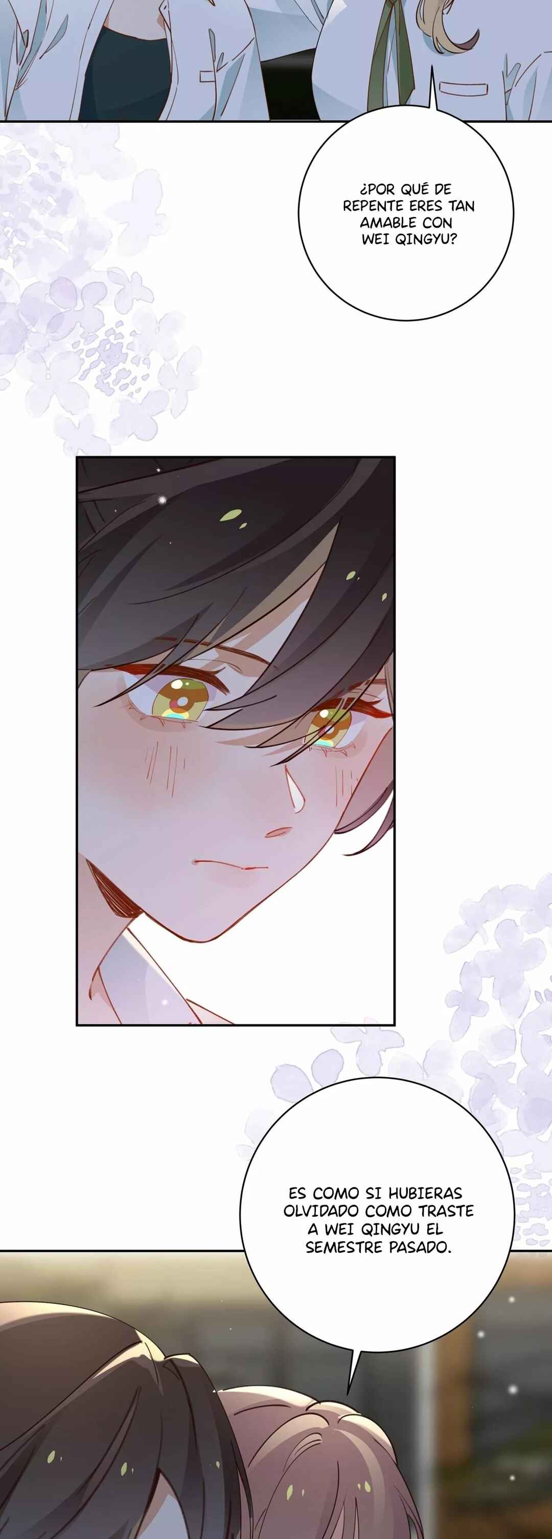 Omega Heroine Wants Her Alpha Villainess Chapter 15 - Page 30
