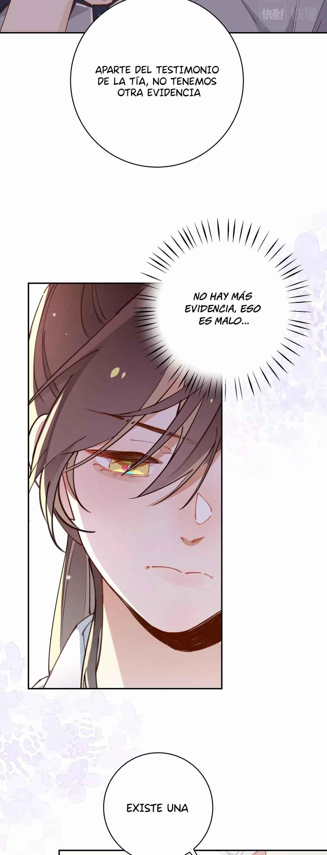 Omega Heroine Wants Her Alpha Villainess Chapter 15 - Page 9