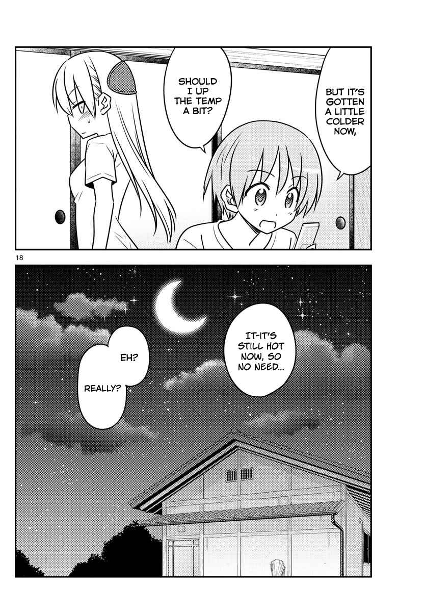 Tonikaku Kawaii Chapter 77 - Page 18