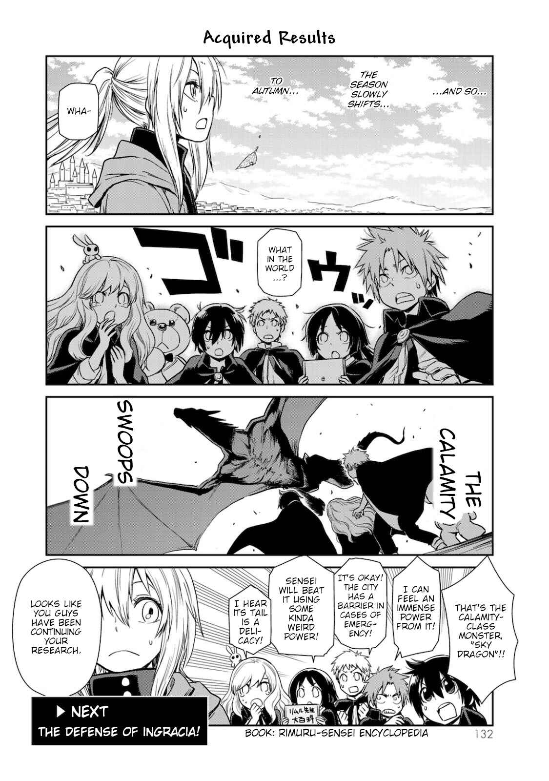 Tensura Nikki: Tensei Shitara Slime Datta Ken Chapter 36 - Page 12