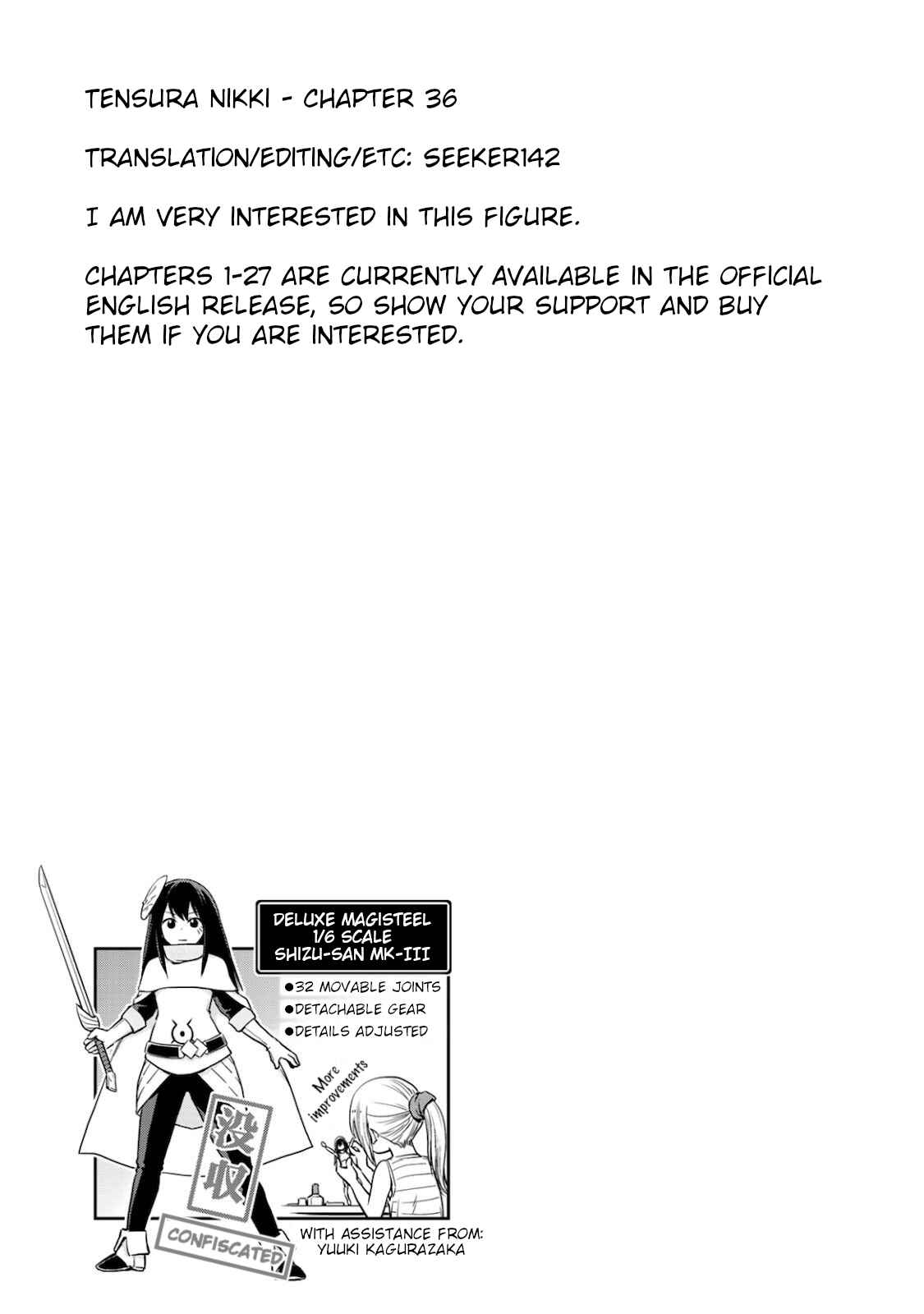 Tensura Nikki: Tensei Shitara Slime Datta Ken Chapter 36 - Page 13