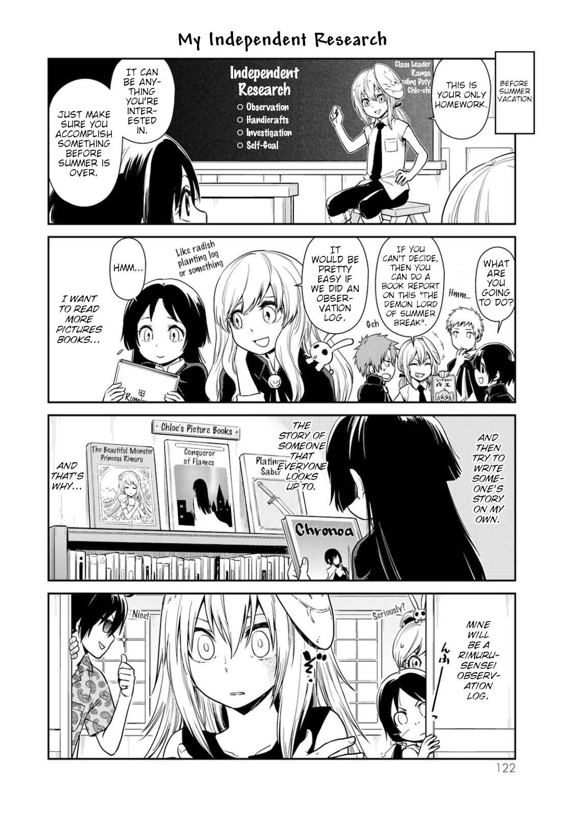 Tensura Nikki: Tensei Shitara Slime Datta Ken Chapter 36 - Page 2
