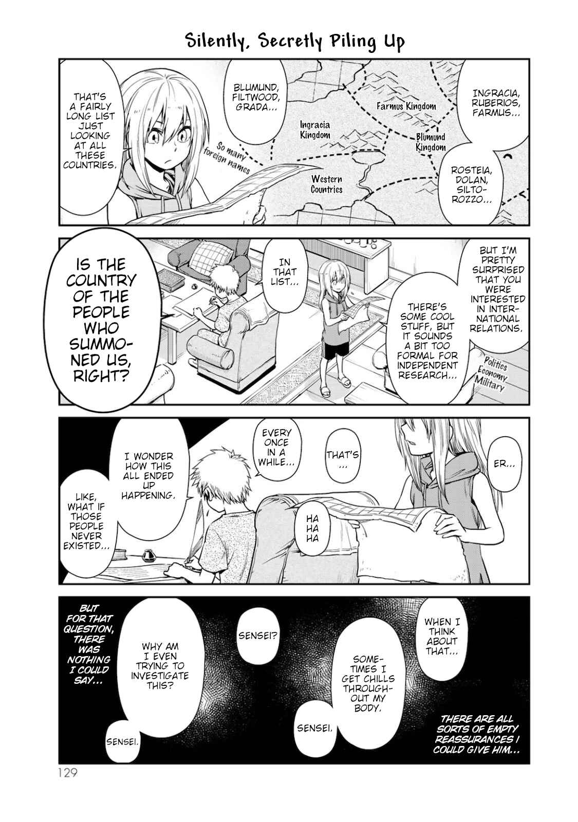 Tensura Nikki: Tensei Shitara Slime Datta Ken Chapter 36 - Page 9
