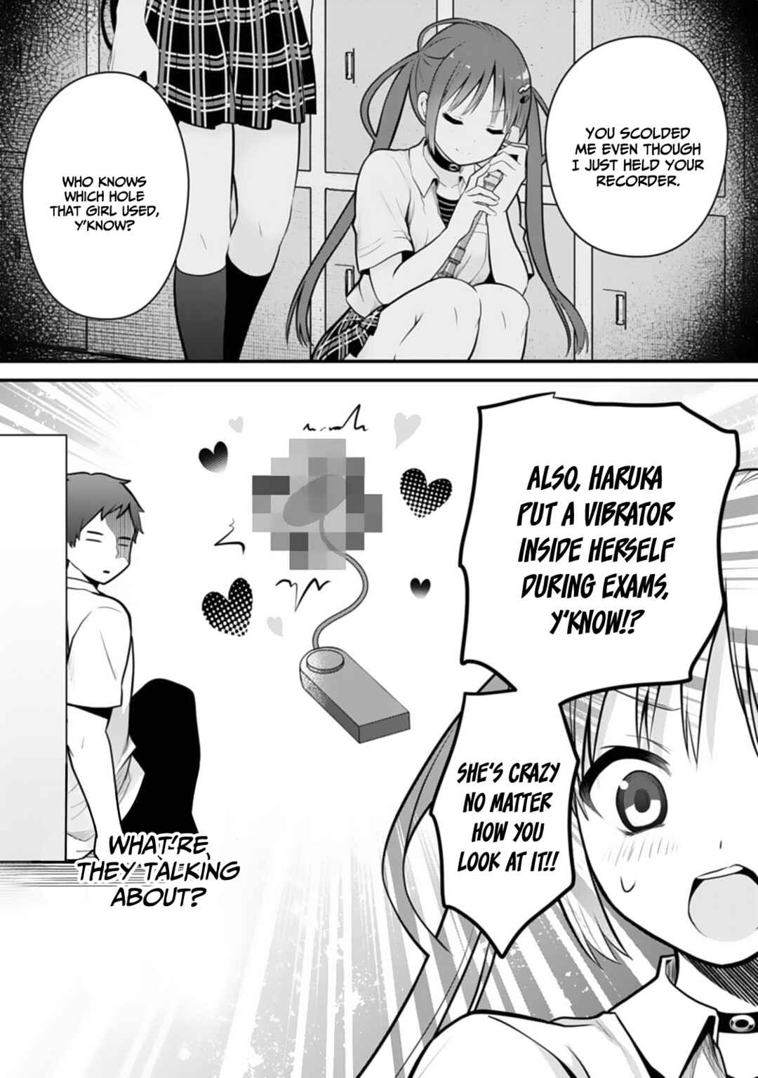 Ore no Imouto ga Saikou no Okazu datta: Imouto de shika Nukenai Kyoudai Jijou Chapter 8 - Page 11