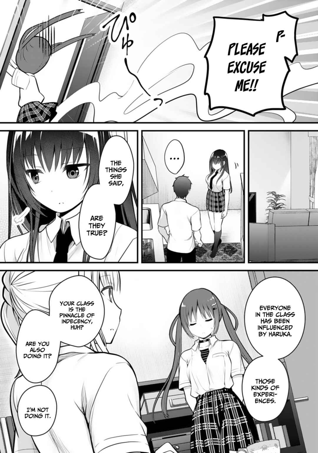 Ore no Imouto ga Saikou no Okazu datta: Imouto de shika Nukenai Kyoudai Jijou Chapter 8 - Page 13