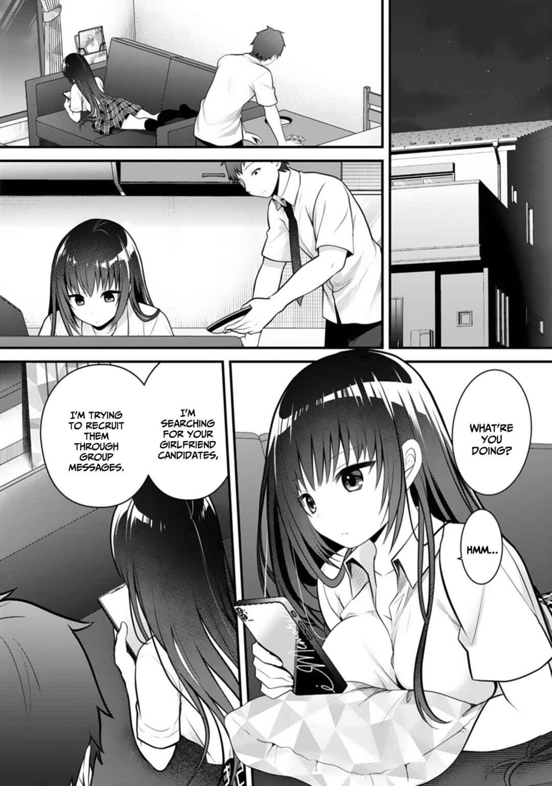 Ore no Imouto ga Saikou no Okazu datta: Imouto de shika Nukenai Kyoudai Jijou Chapter 8 - Page 16