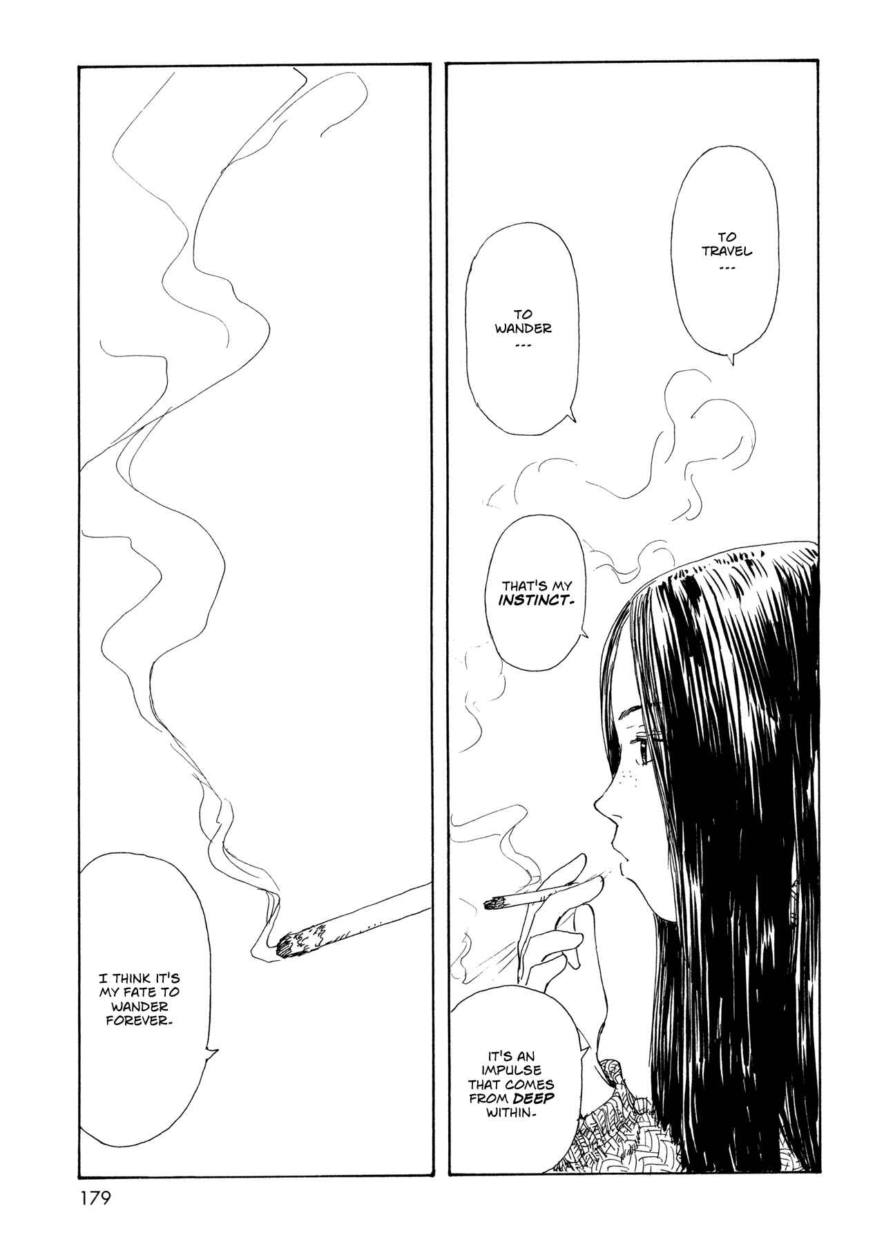 Wandering Emanon Chapter 14 - Page 11