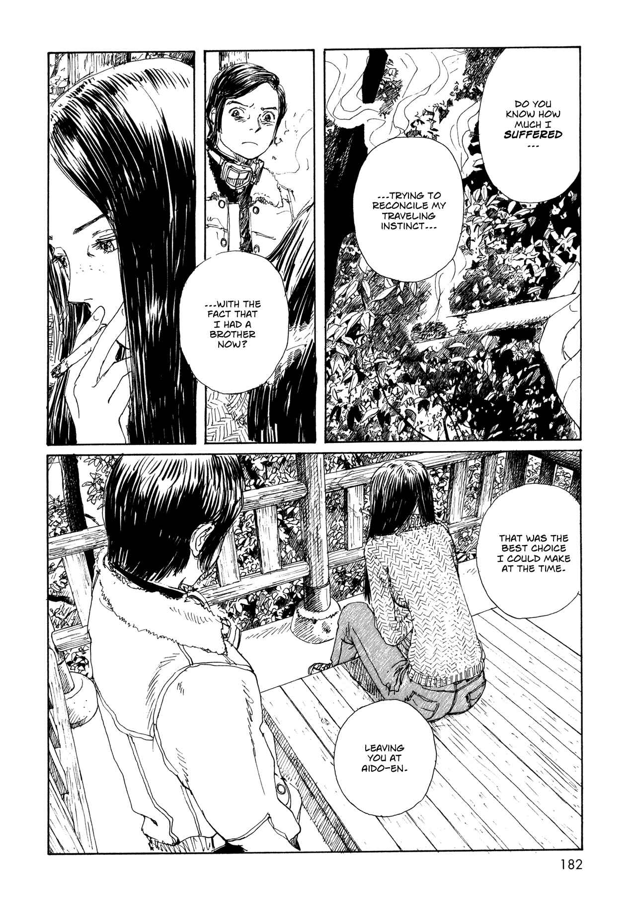 Wandering Emanon Chapter 14 - Page 13