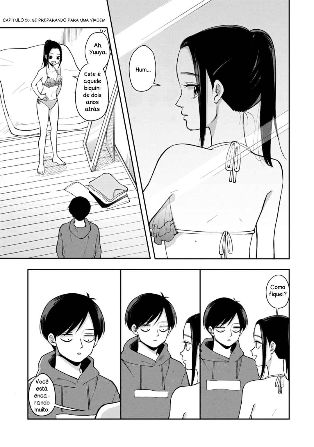 Futari Ashita mo Sorenari ni Chapter 50 - Page 2