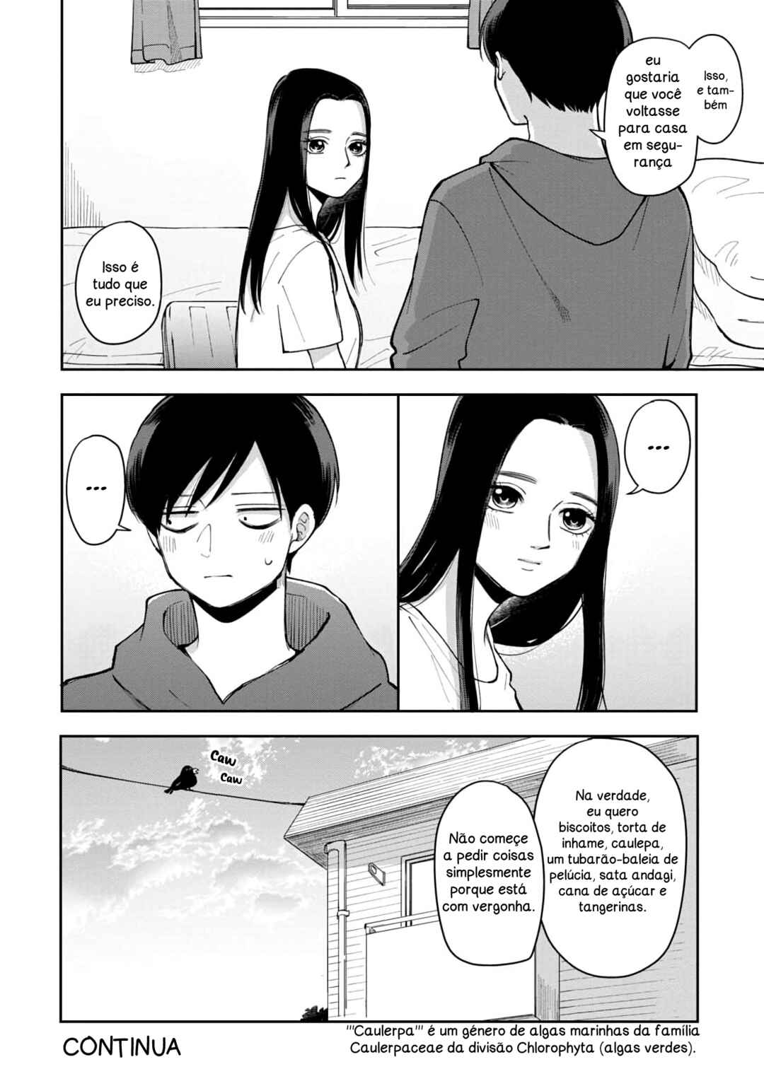 Futari Ashita mo Sorenari ni Chapter 50 - Page 7