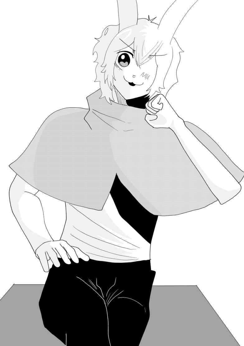 Powpow Odyssey (ORIGINAL) Chapter 40.1 - Page 1