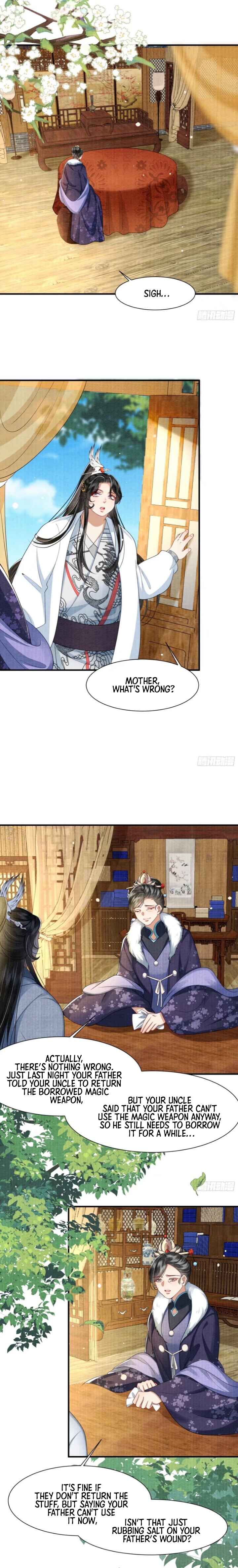 The Abandoned Wife's Rebirth Chapter 10 - Page 8
