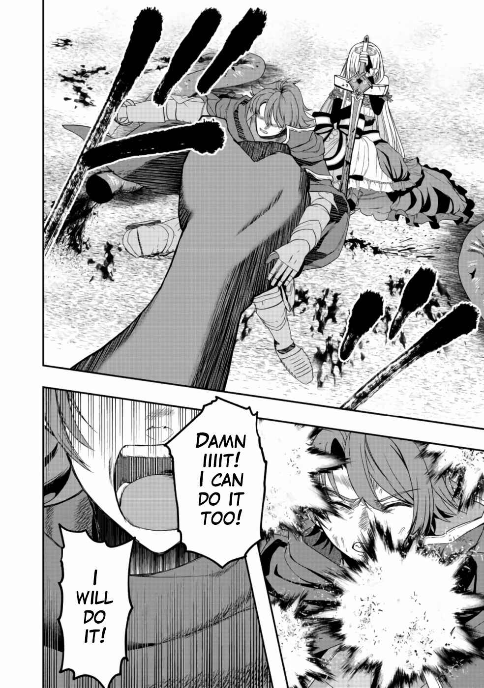 Sword, Tiara and High Heels Chapter 8 - Page 11