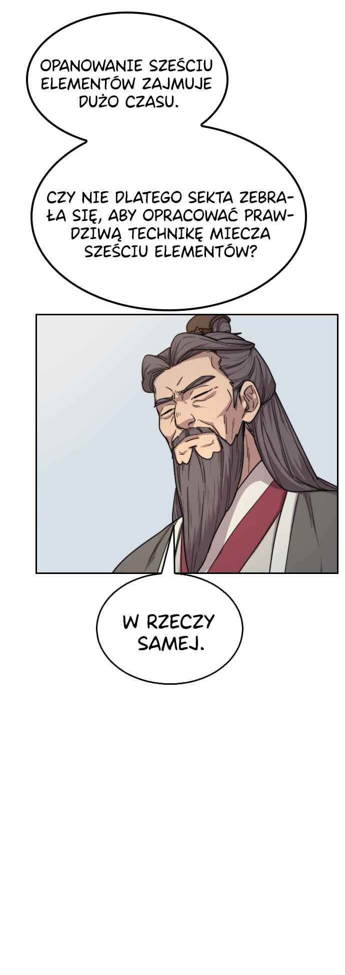 Return of the Blossoming Blade Chapter 19 - Page 12