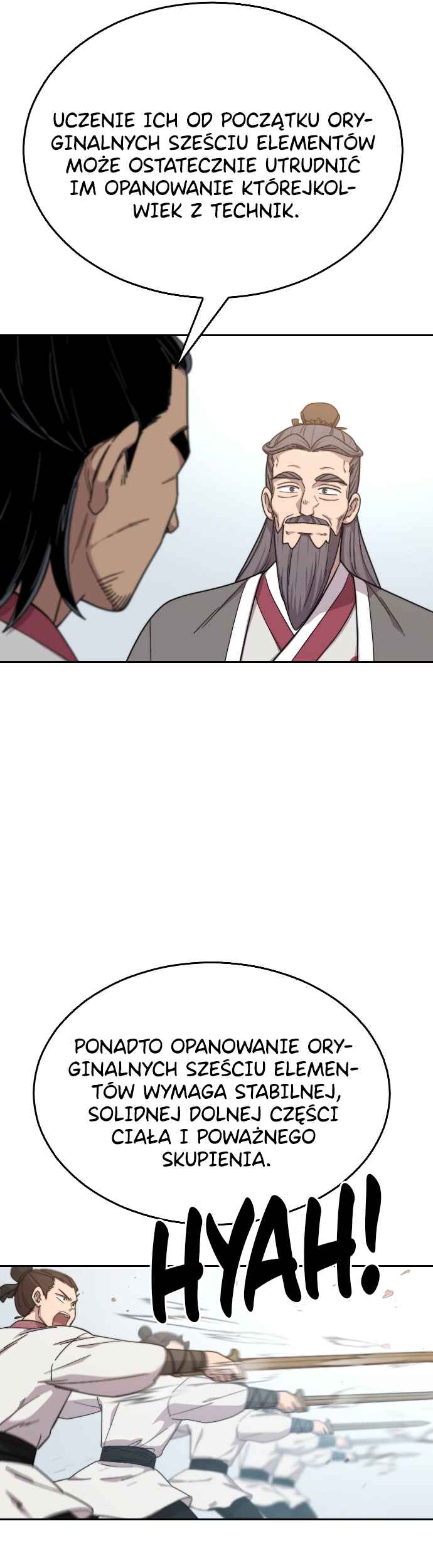 Return of the Blossoming Blade Chapter 19 - Page 32