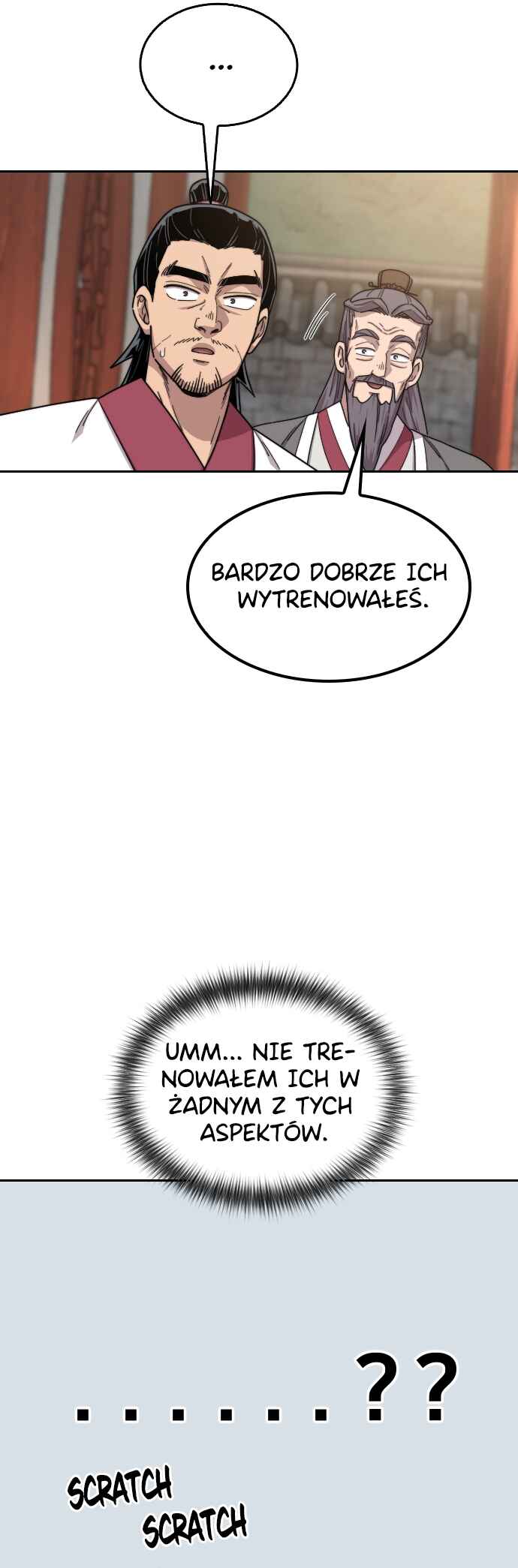 Return of the Blossoming Blade Chapter 19 - Page 37