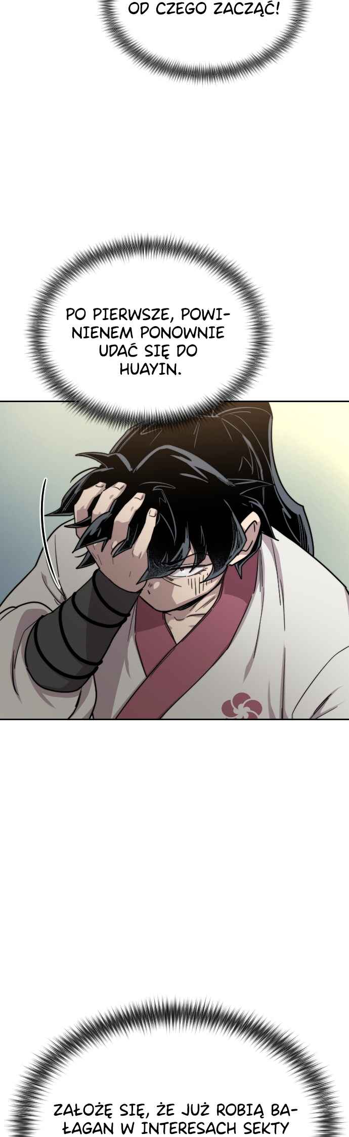 Return of the Blossoming Blade Chapter 19 - Page 70