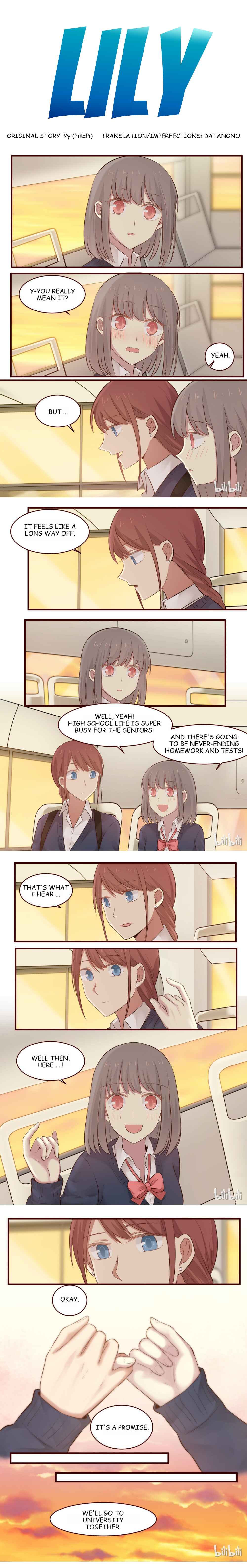 Lily Chapter 478 - Page 1