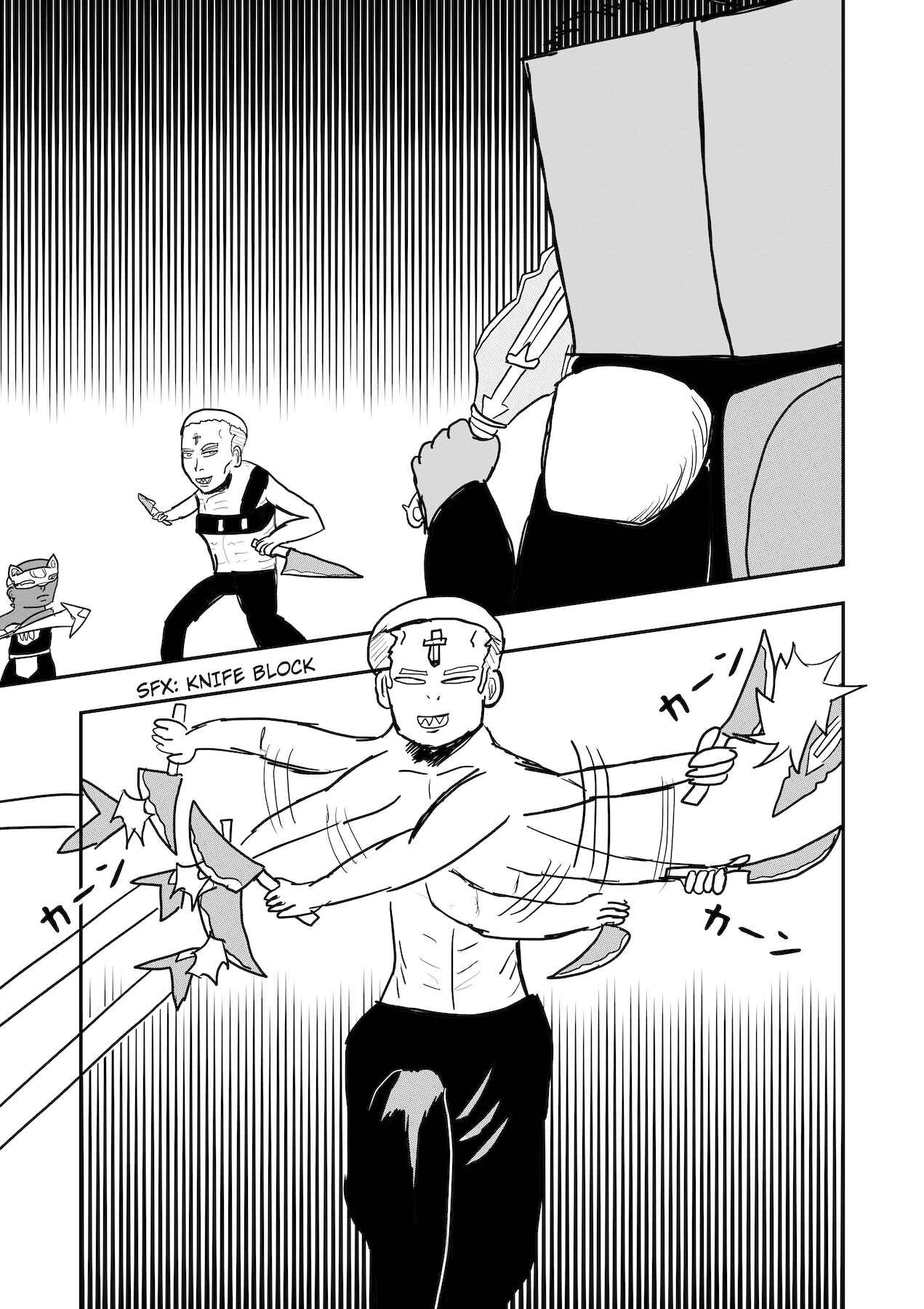 Dragon Tofu Chapter 25 - Page 11