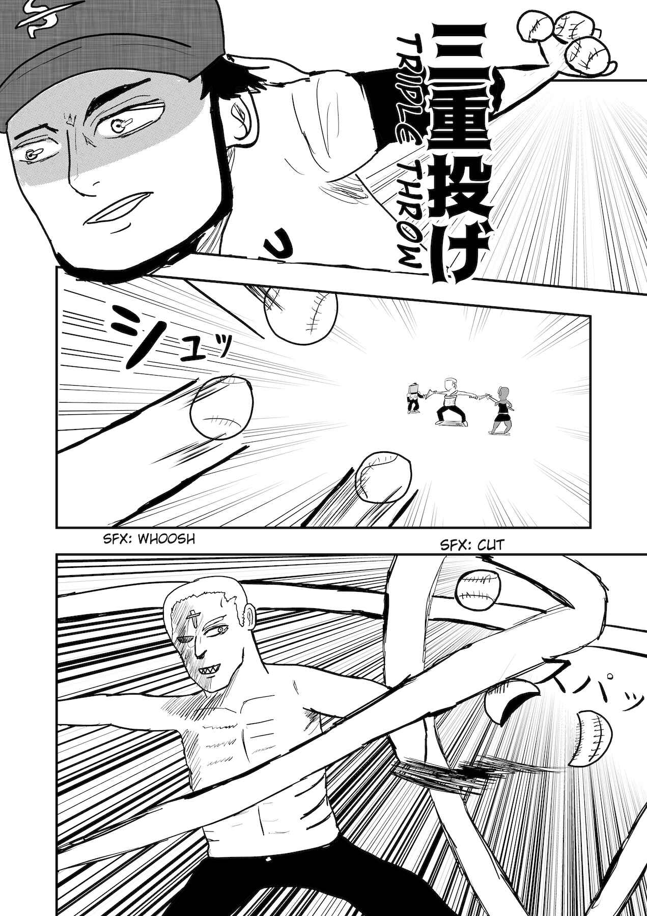 Dragon Tofu Chapter 25 - Page 12
