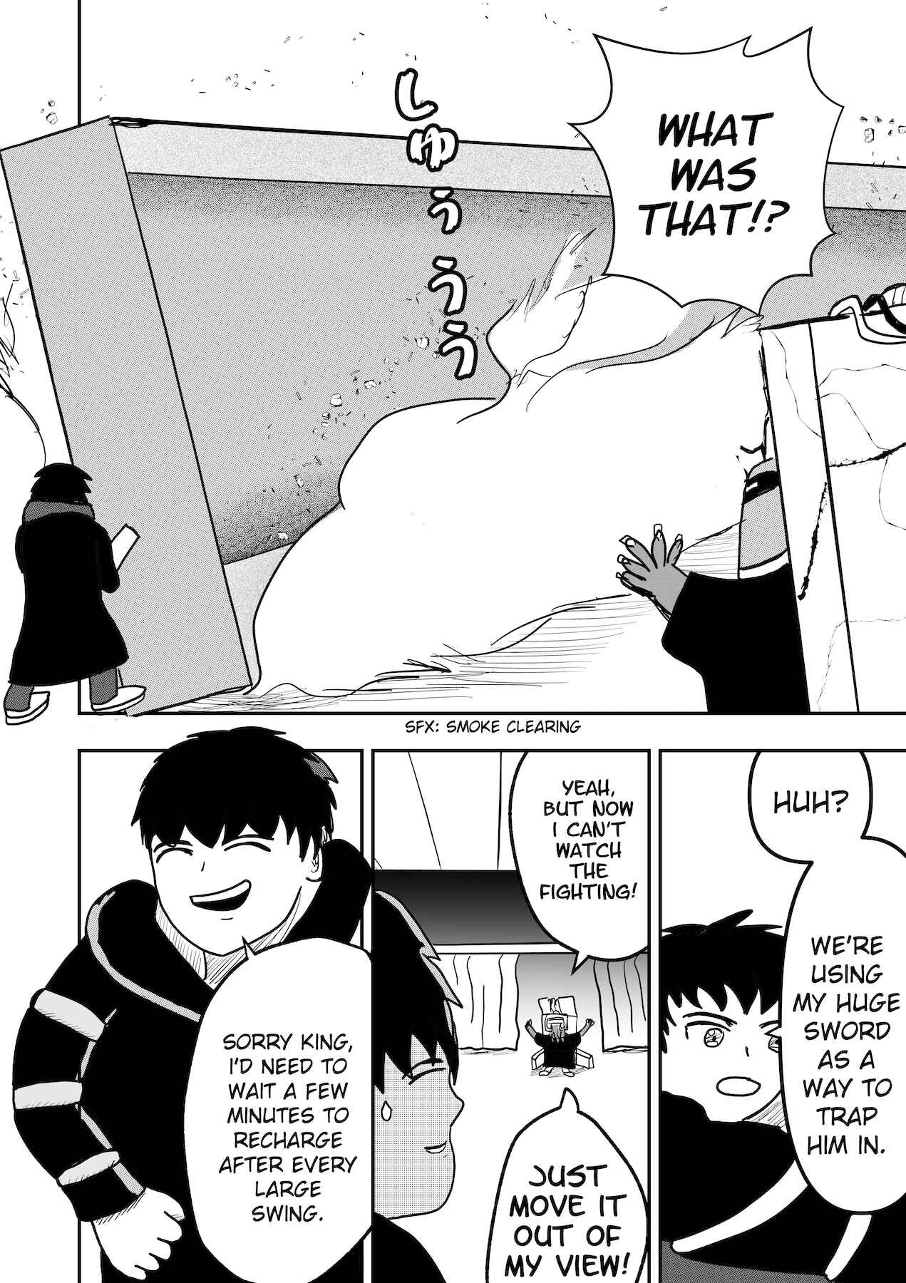 Dragon Tofu Chapter 25 - Page 16