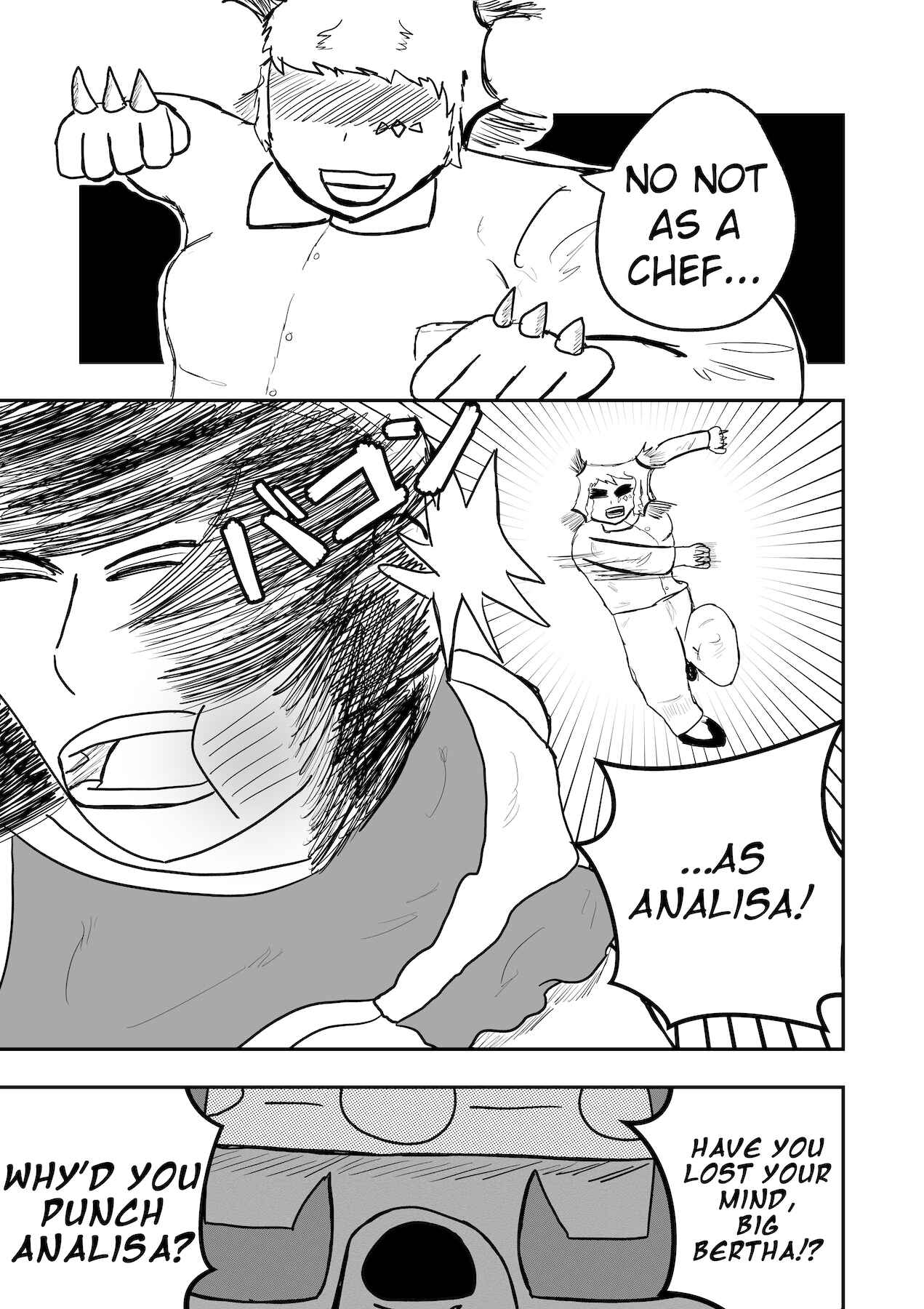 Dragon Tofu Chapter 25 - Page 19