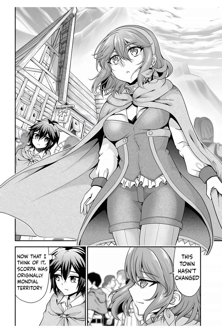 Tenohira Kaitaku Mura de Isekai Kenkokuki ~Fueteku Yome-tachi to Nonbiri Mujintou Life~ Chapter 38 - Page 19