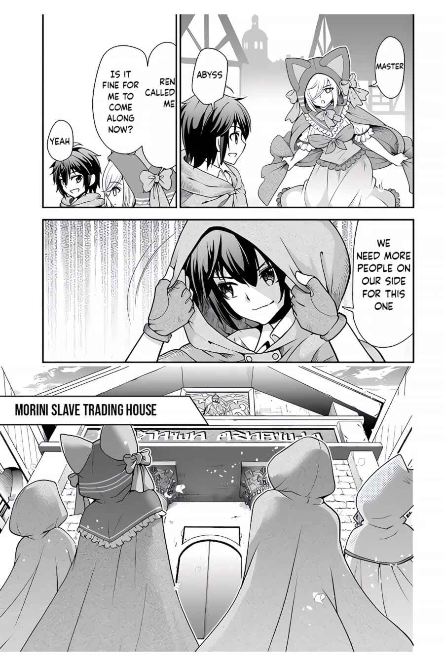 Tenohira Kaitaku Mura de Isekai Kenkokuki ~Fueteku Yome-tachi to Nonbiri Mujintou Life~ Chapter 38 - Page 20