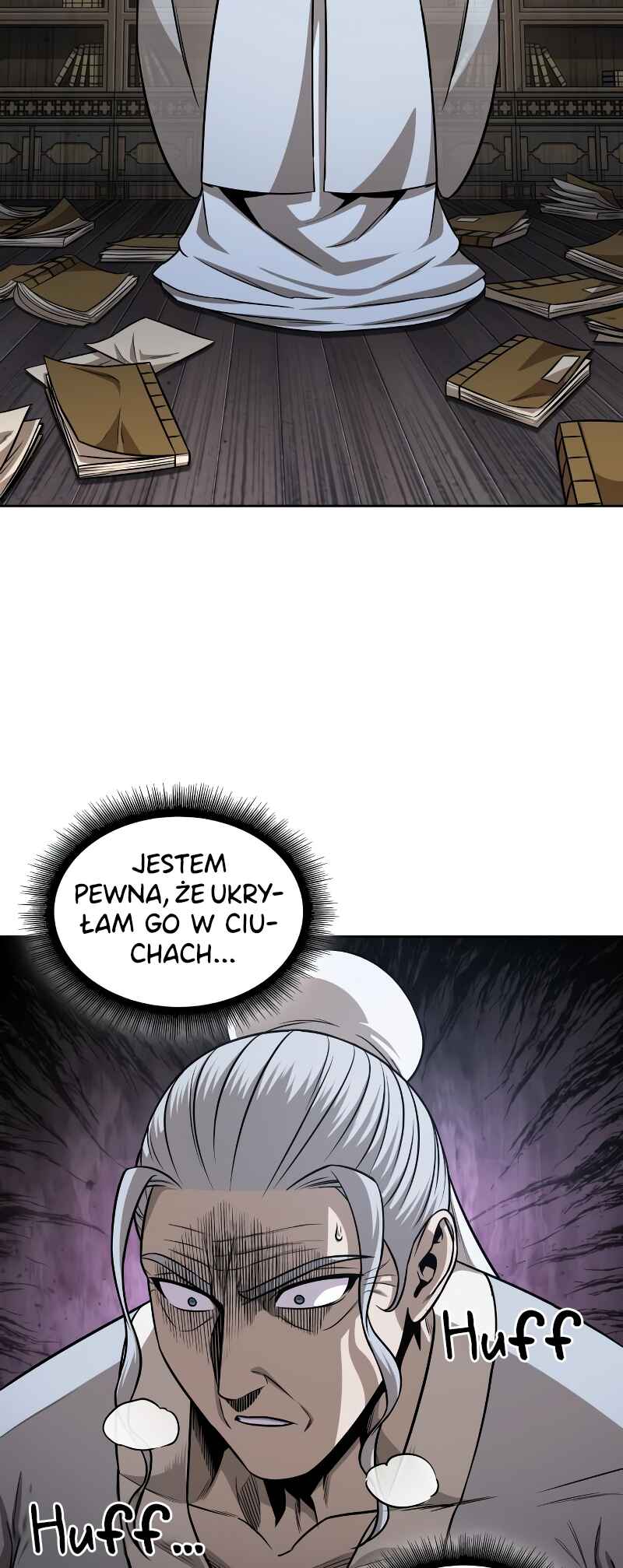 Nano Machine Chapter 153 - Page 20