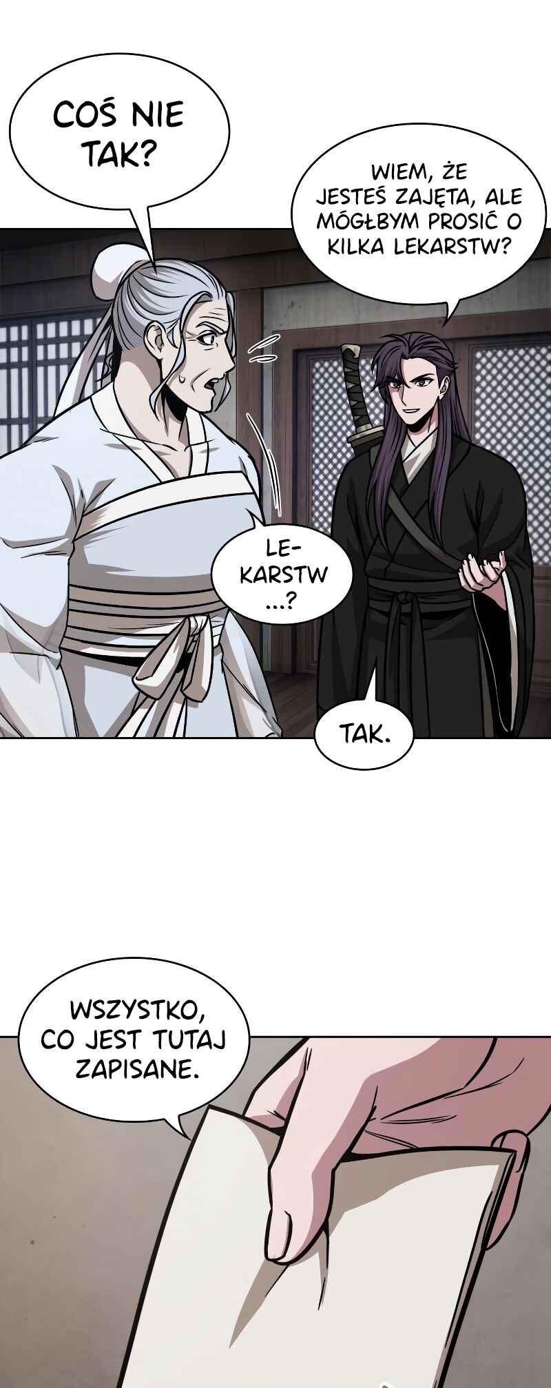 Nano Machine Chapter 153 - Page 22