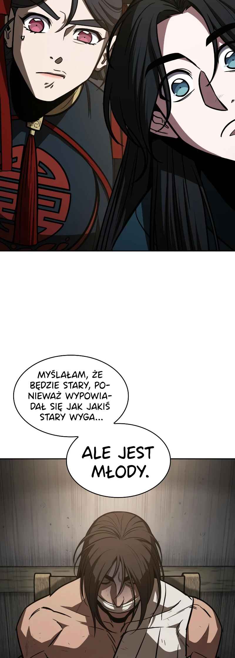 Nano Machine Chapter 153 - Page 28