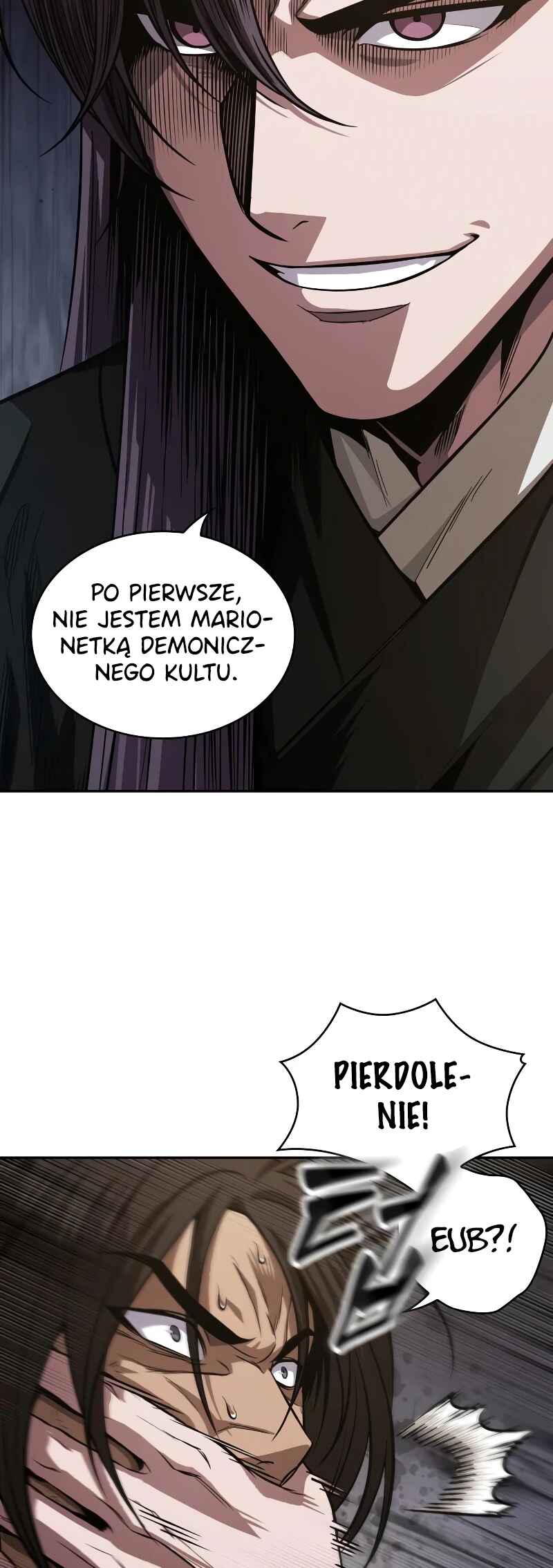 Nano Machine Chapter 153 - Page 40