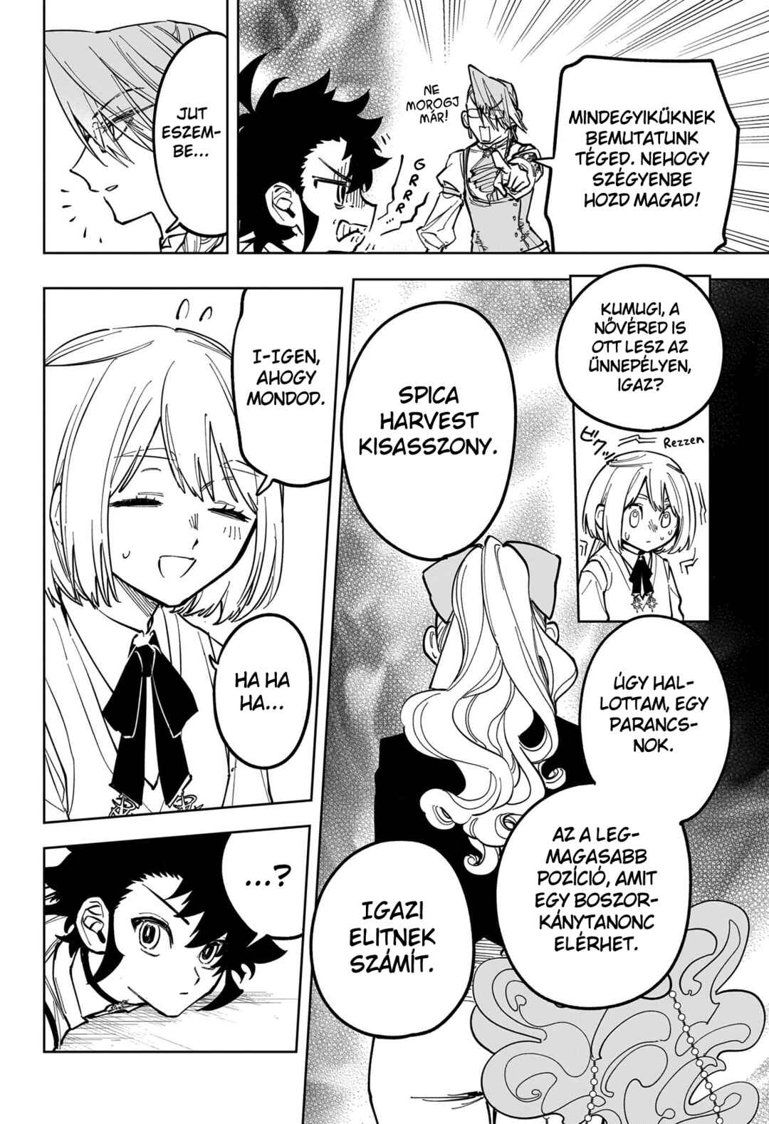 Madan no Ichi Chapter 44 - Page 4