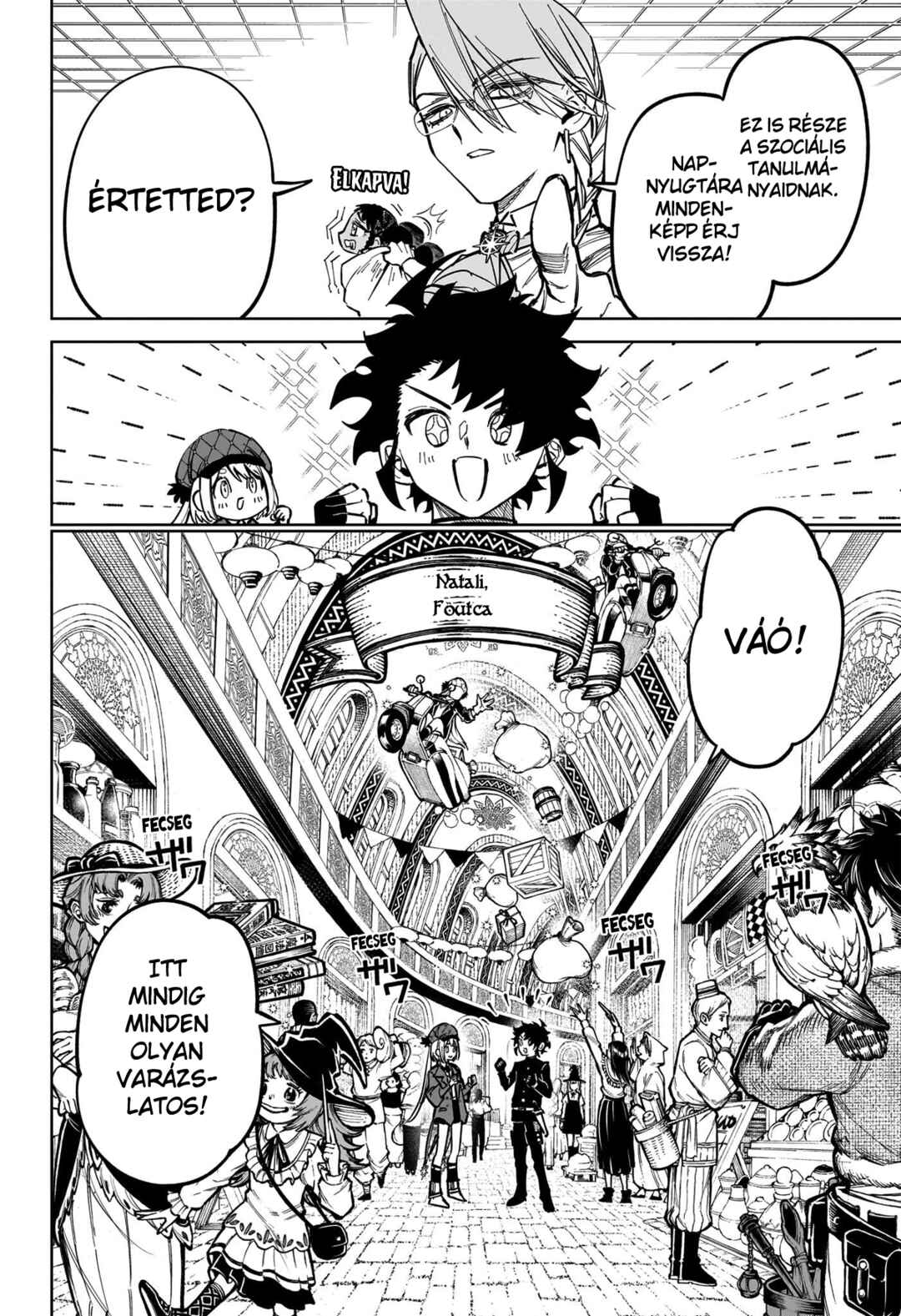 Madan no Ichi Chapter 44 - Page 8