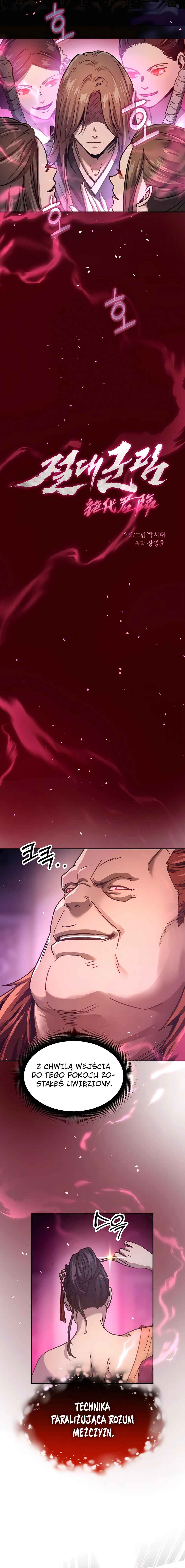Jeoldae Gunrim Chapter 4 - Page 3