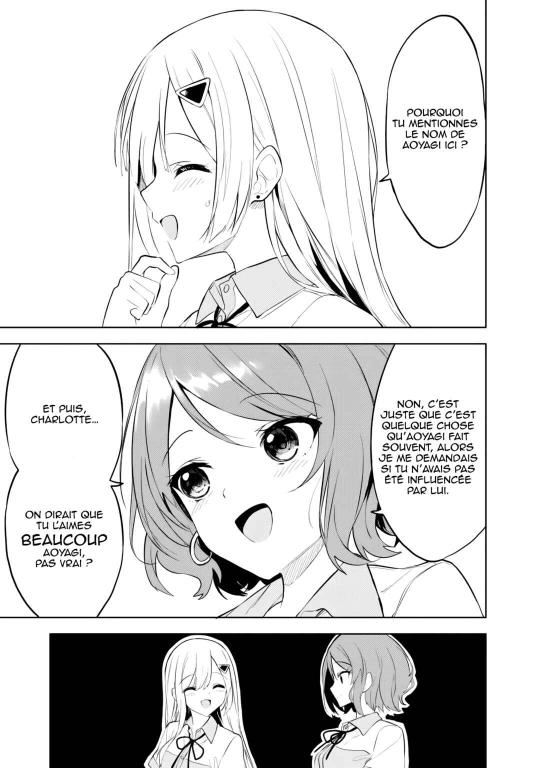 Maigo ni Natteita Youjo wo Tasuketara, Otonari ni Sumu Bishoujo Ryuugakusei ga Ie ni Asobi ni Kuru you ni Natta Ken ni Tsuite Chapter 25 - Page 18
