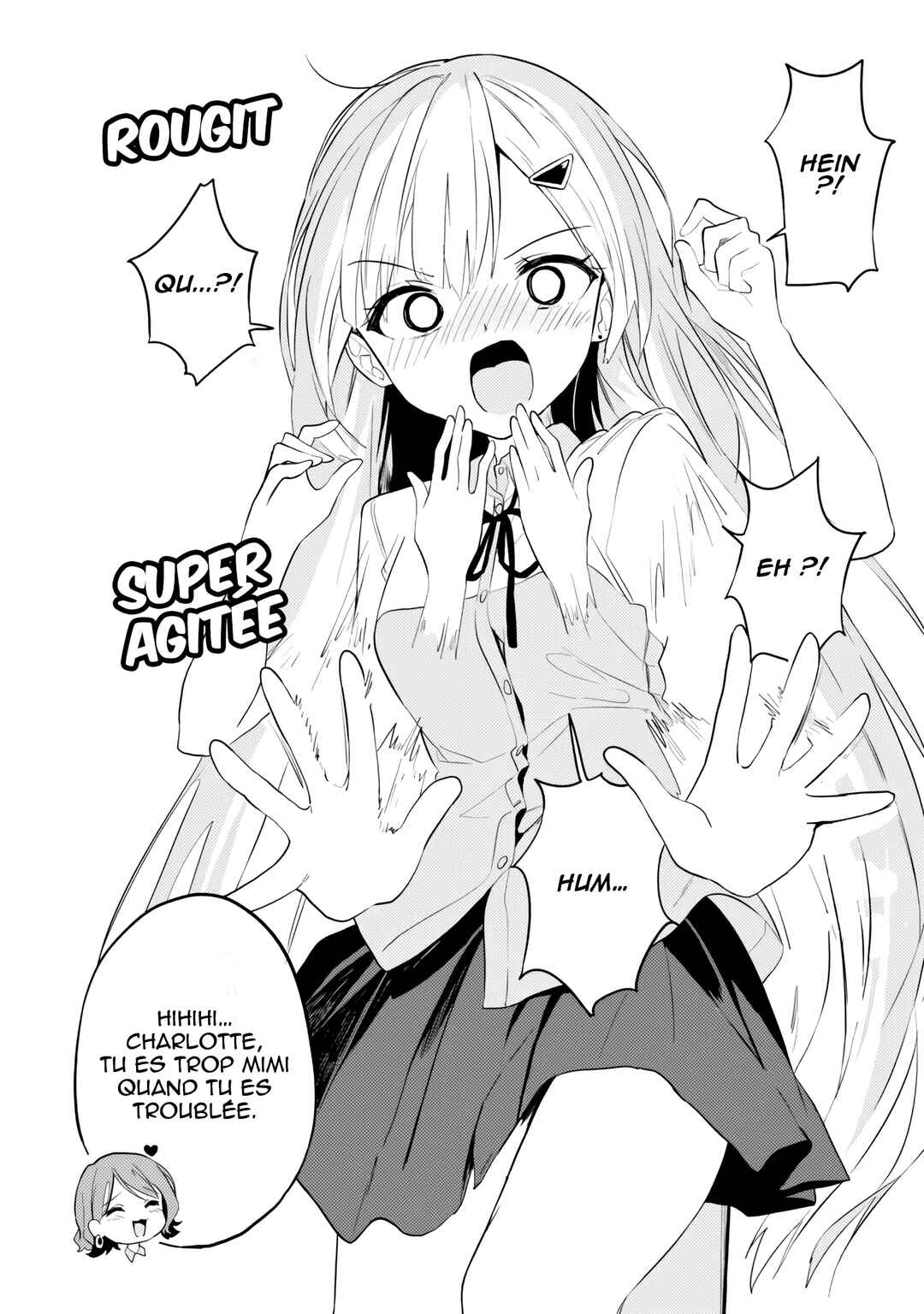 Maigo ni Natteita Youjo wo Tasuketara, Otonari ni Sumu Bishoujo Ryuugakusei ga Ie ni Asobi ni Kuru you ni Natta Ken ni Tsuite Chapter 25 - Page 19