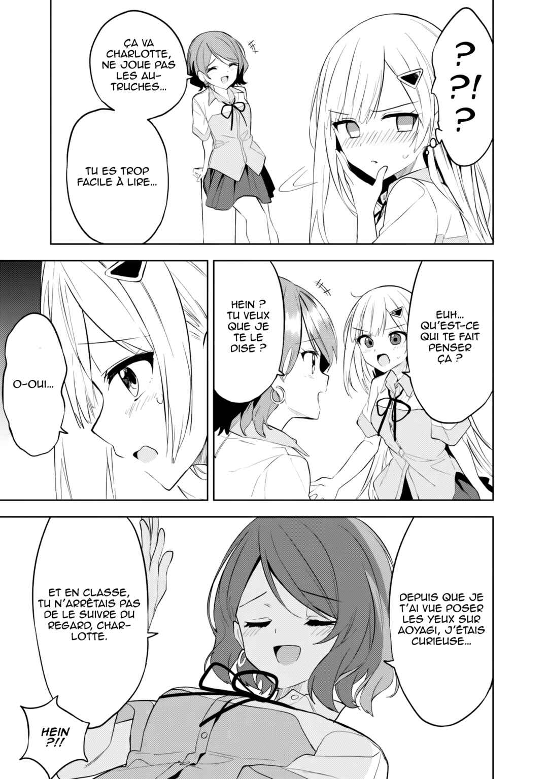 Maigo ni Natteita Youjo wo Tasuketara, Otonari ni Sumu Bishoujo Ryuugakusei ga Ie ni Asobi ni Kuru you ni Natta Ken ni Tsuite Chapter 25 - Page 20