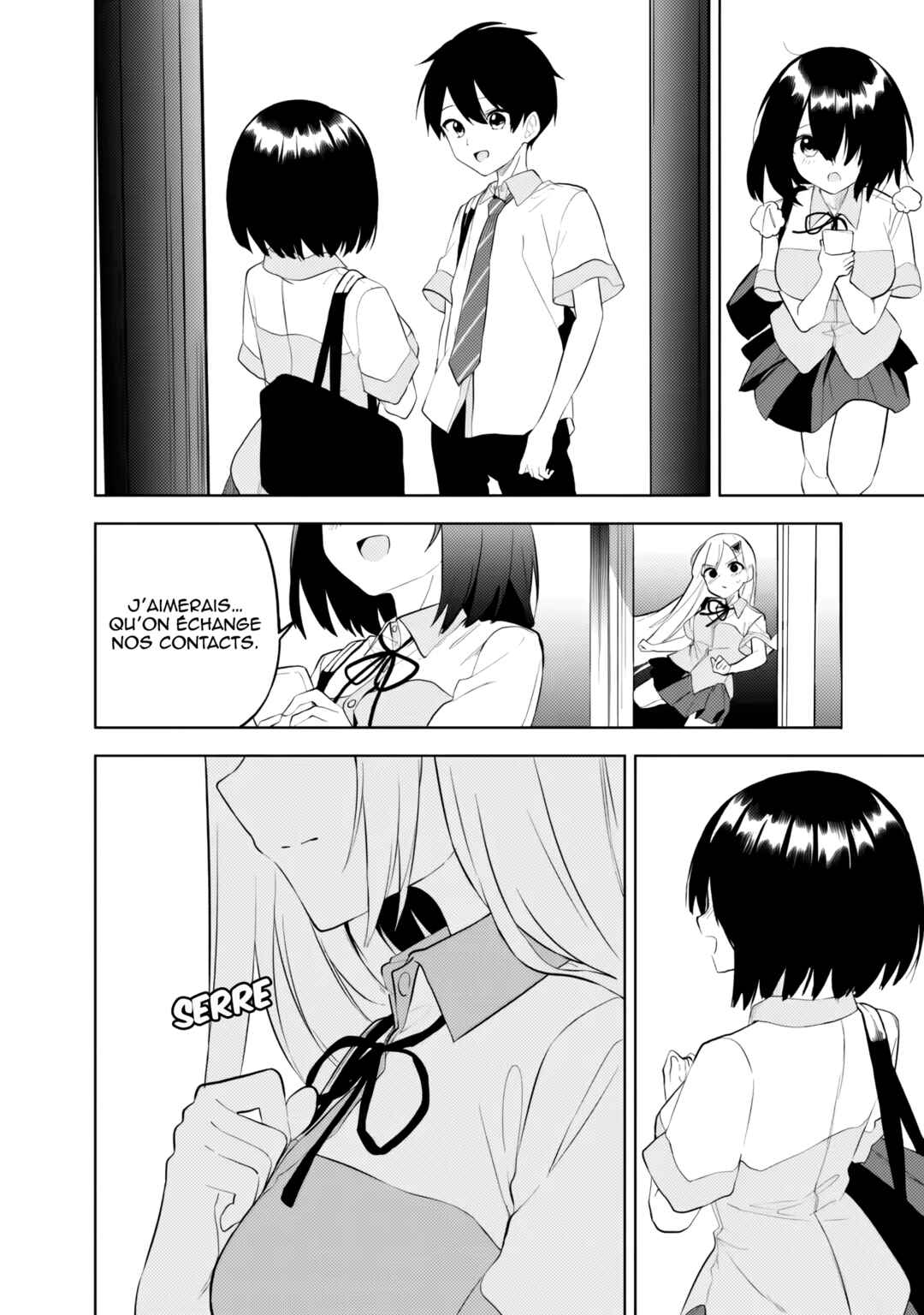 Maigo ni Natteita Youjo wo Tasuketara, Otonari ni Sumu Bishoujo Ryuugakusei ga Ie ni Asobi ni Kuru you ni Natta Ken ni Tsuite Chapter 25 - Page 3