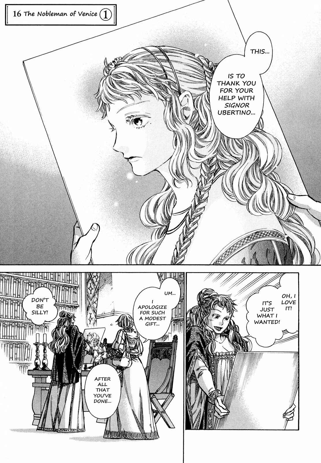 Arte Chapter 16 - Page 2