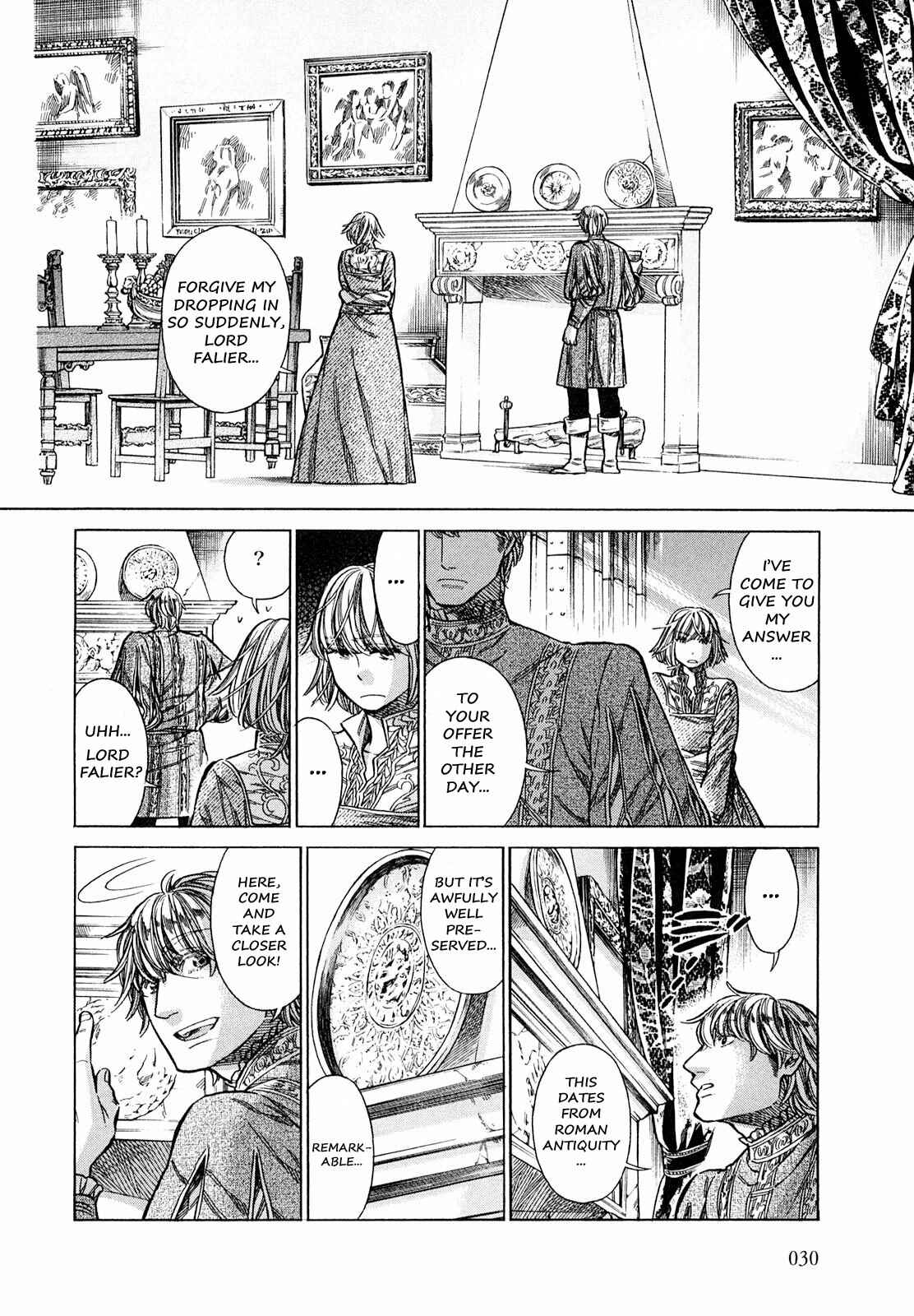 Arte Chapter 16 - Page 29